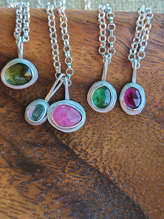 Eye Candy Pendants in Vivid Color