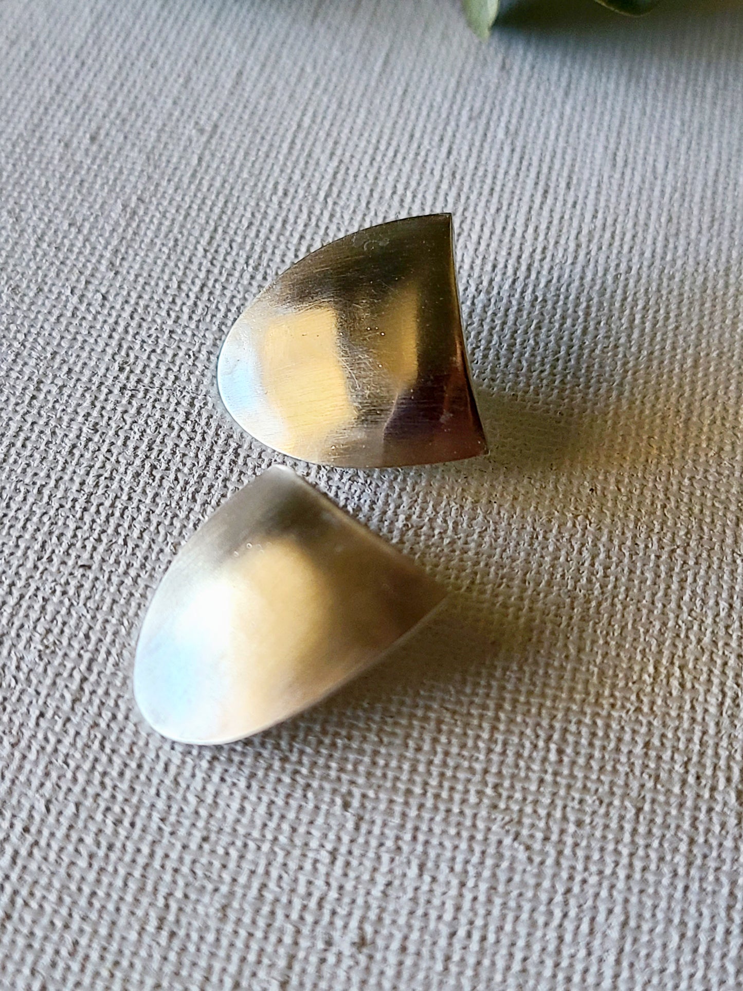 Flow Post Earrings