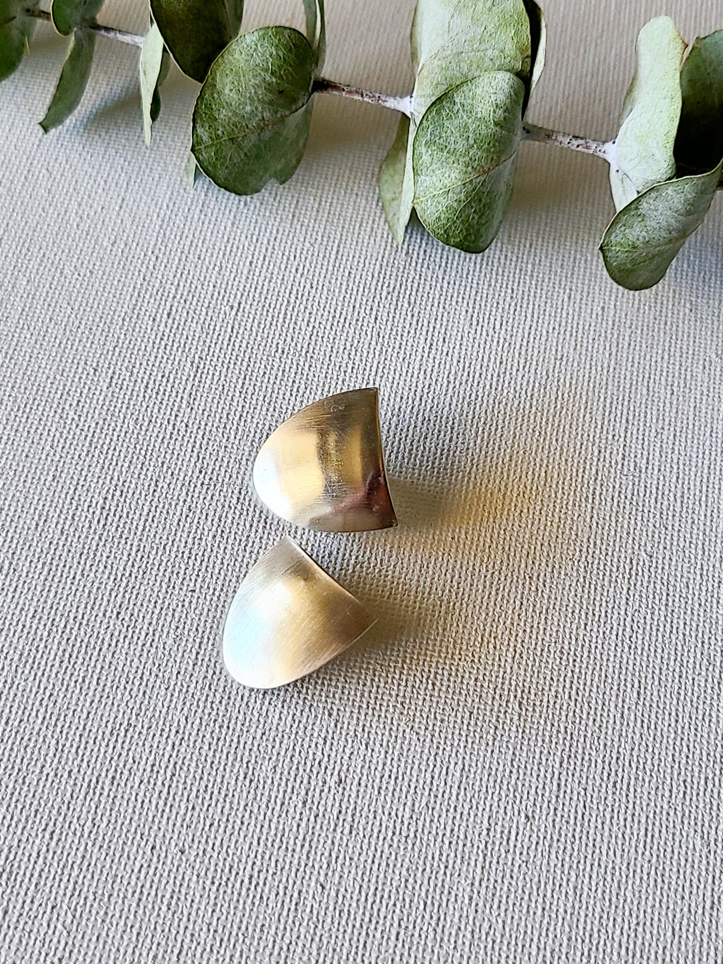Flow Post Earrings