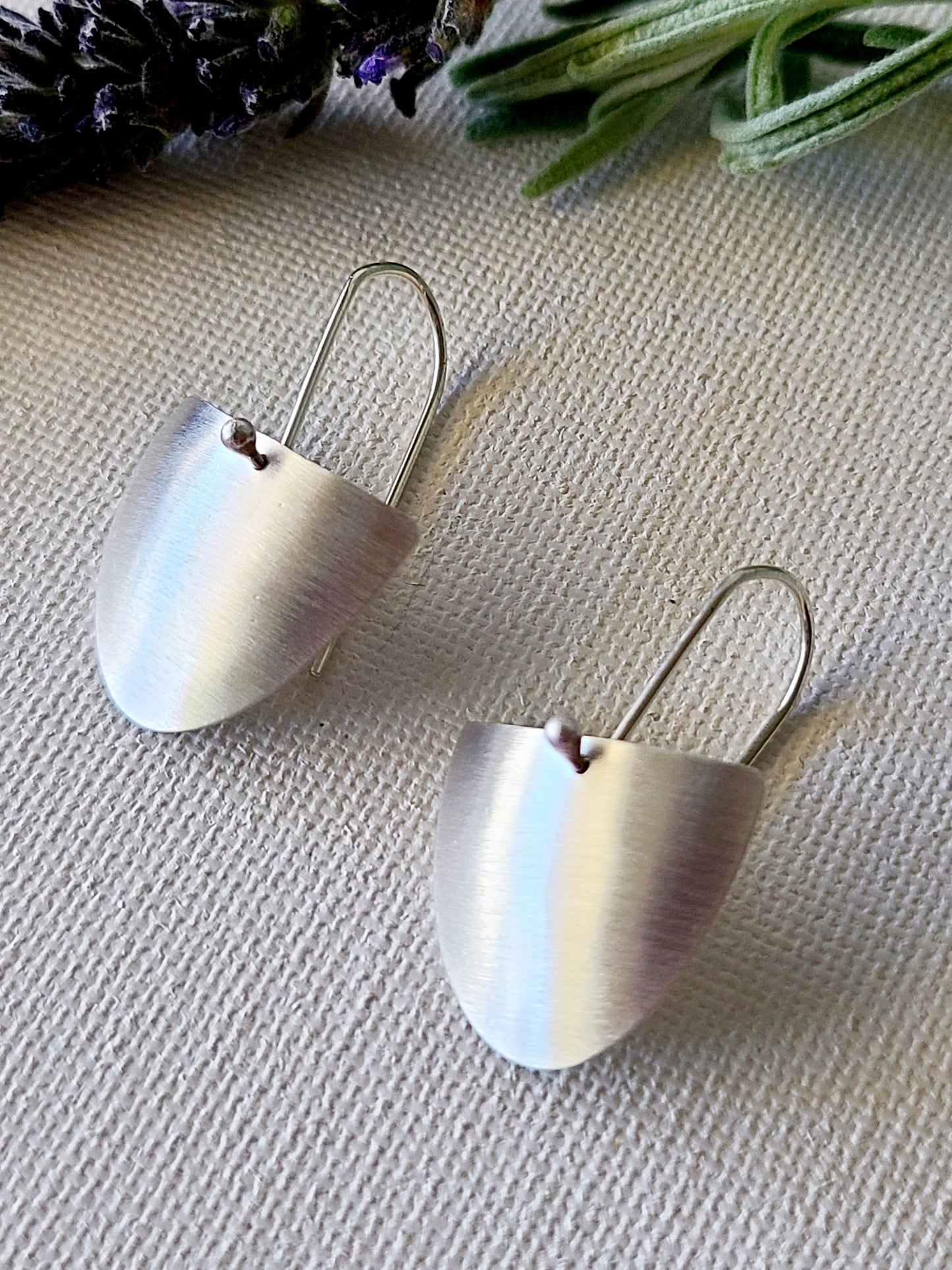 Flow Earrings- 1, 2, & 3 Tiers