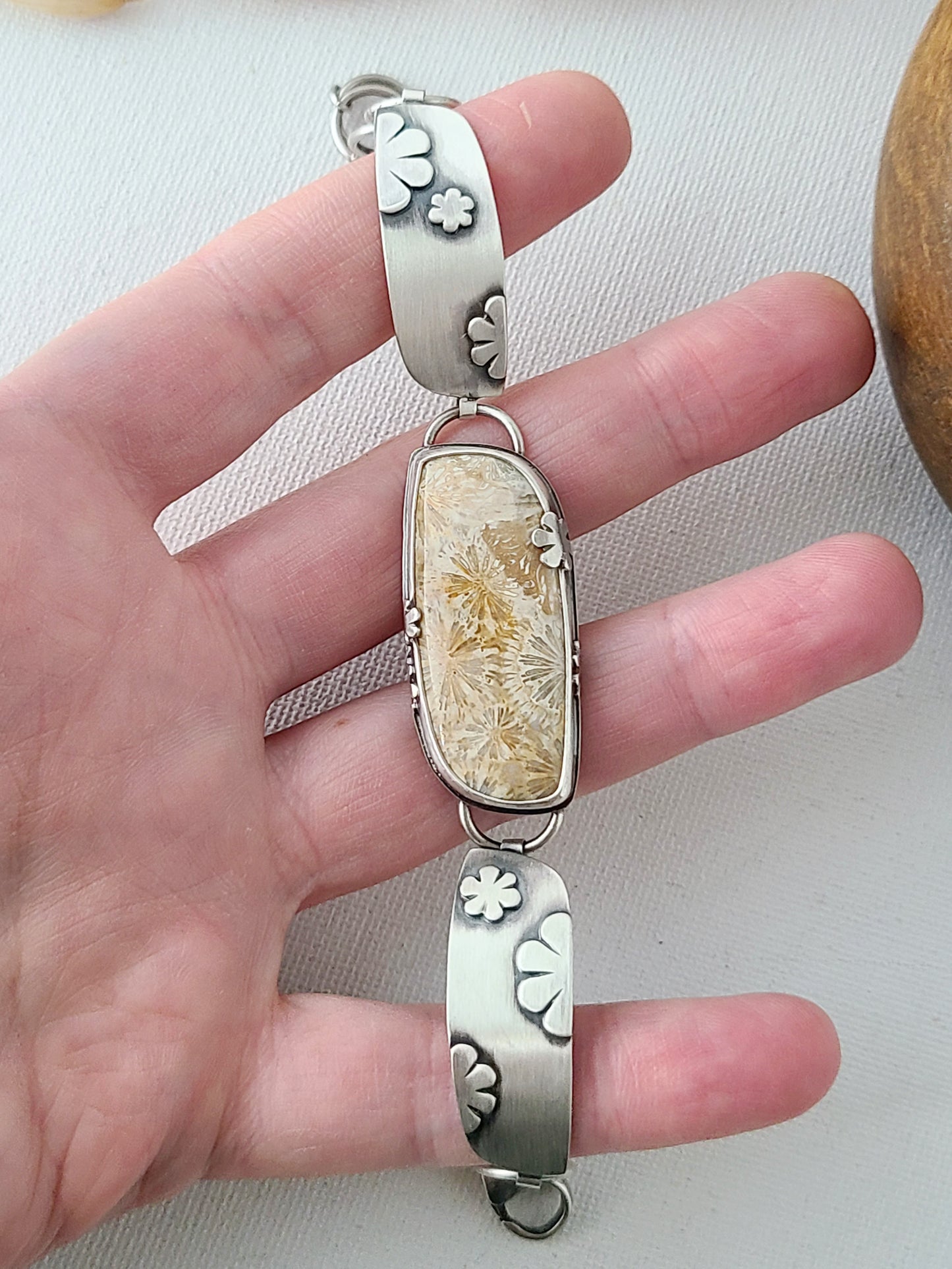 Wild Flower Bracelet #1