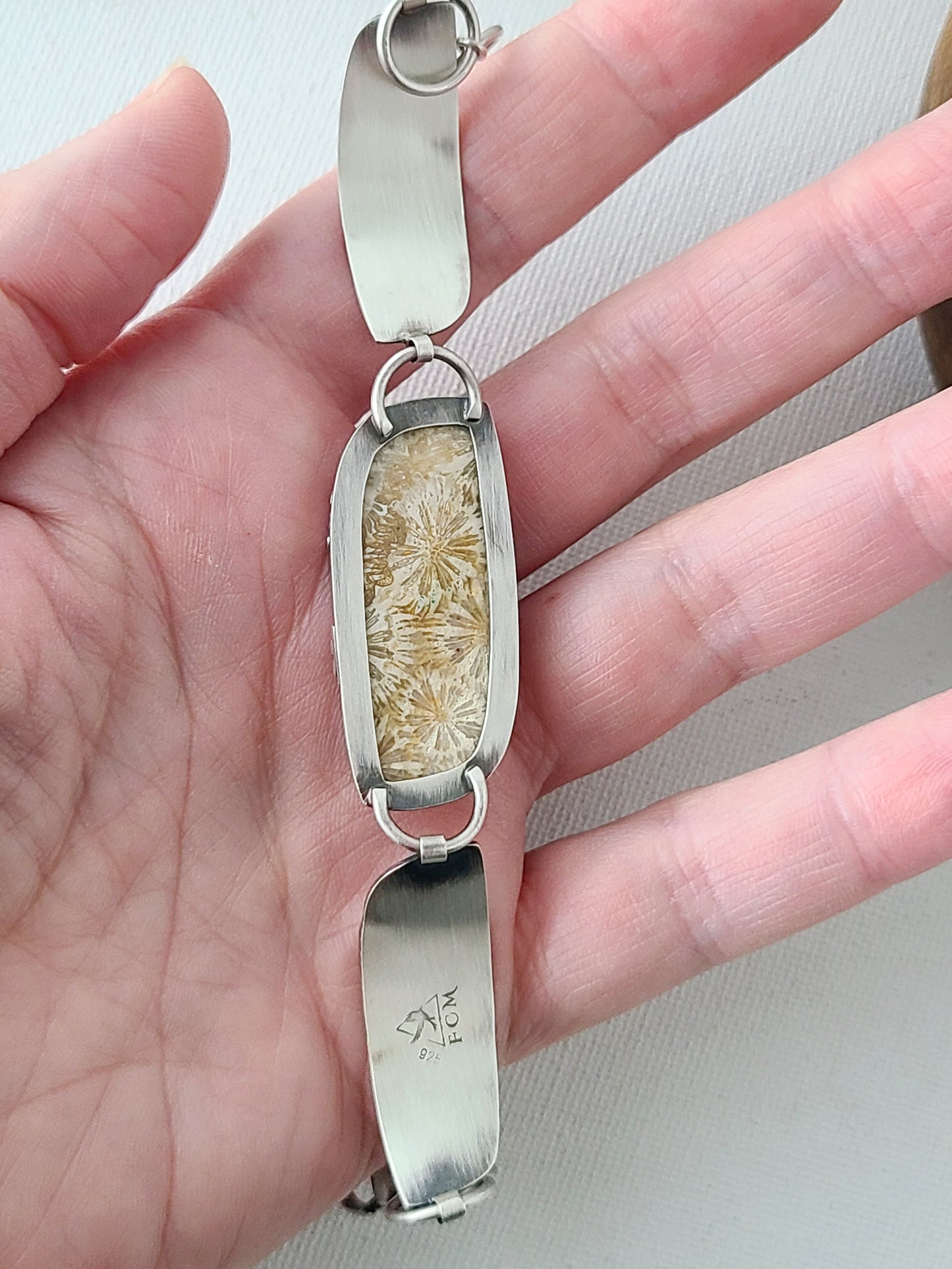 Wild Flower Bracelet #1