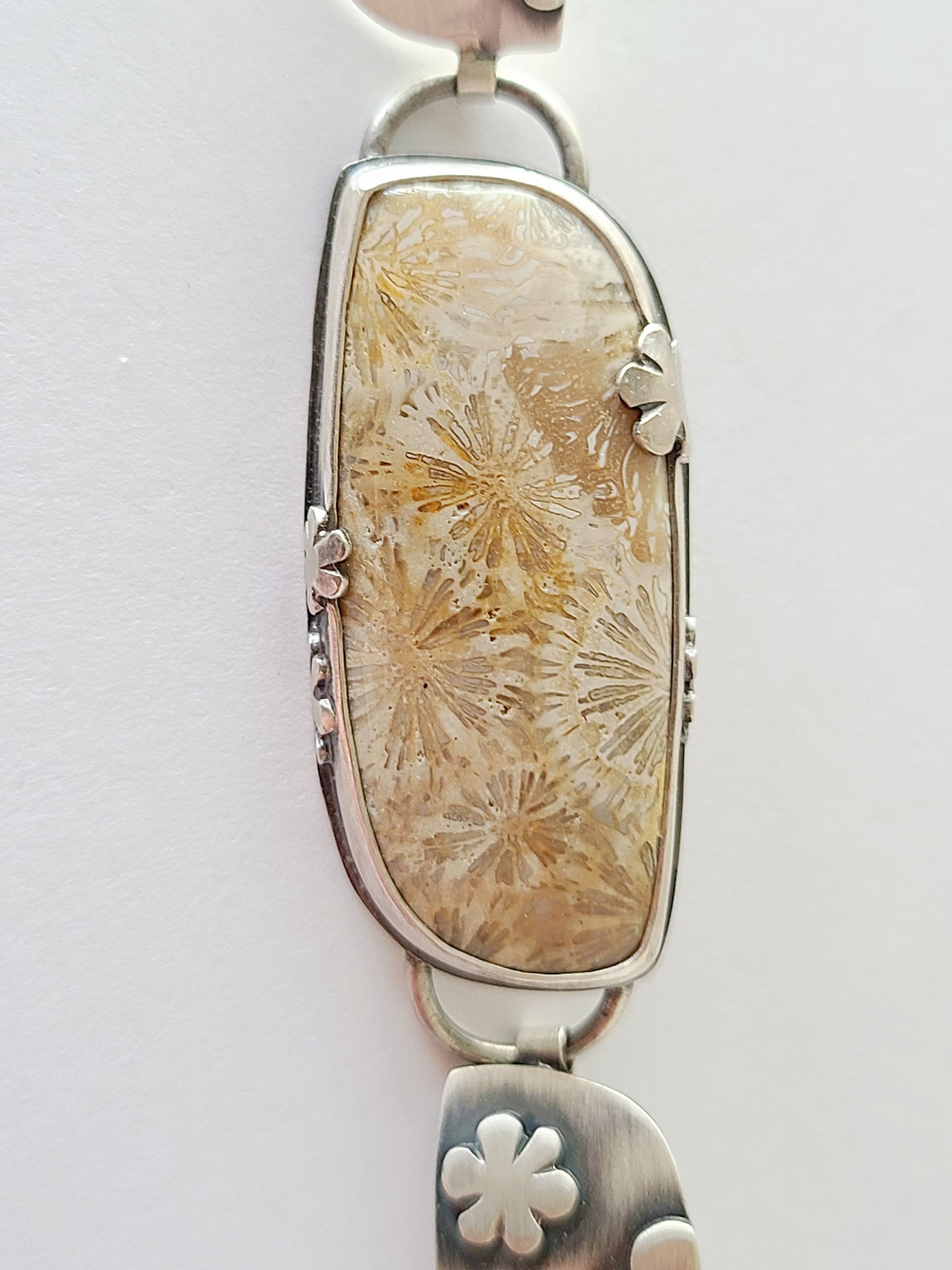 Wild Flower Bracelet #1