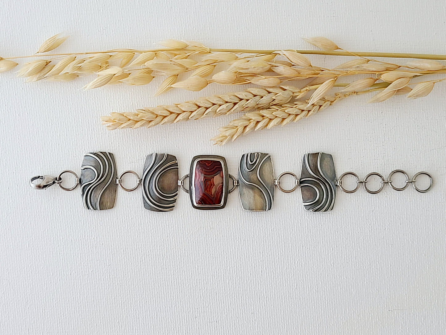 Winding Paths Canyon Bracelet