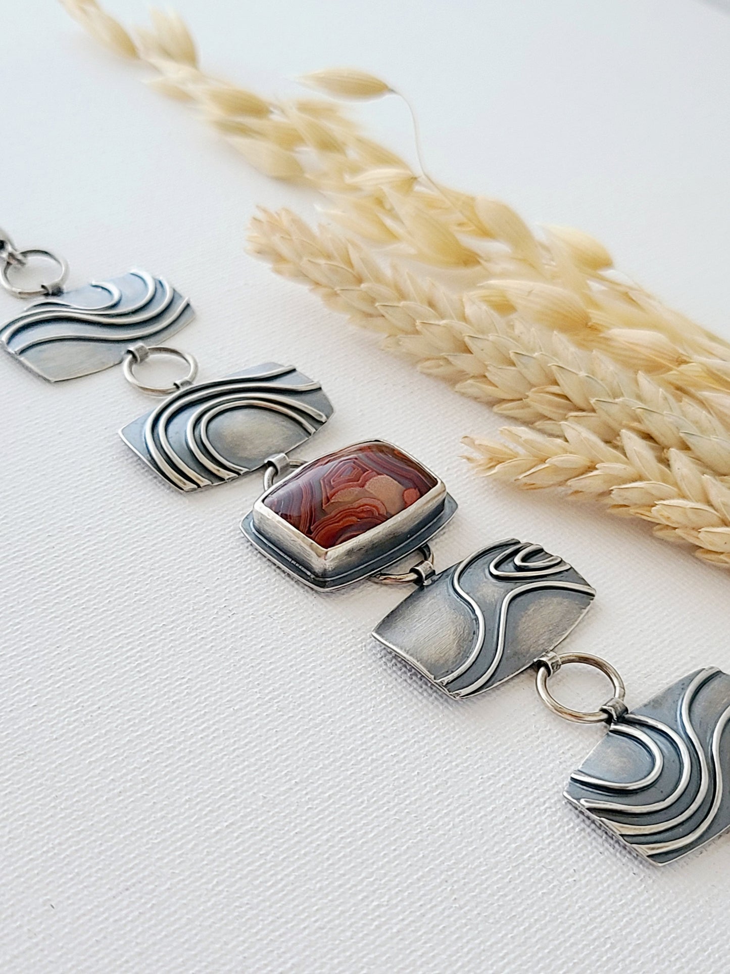 Winding Paths Canyon Bracelet