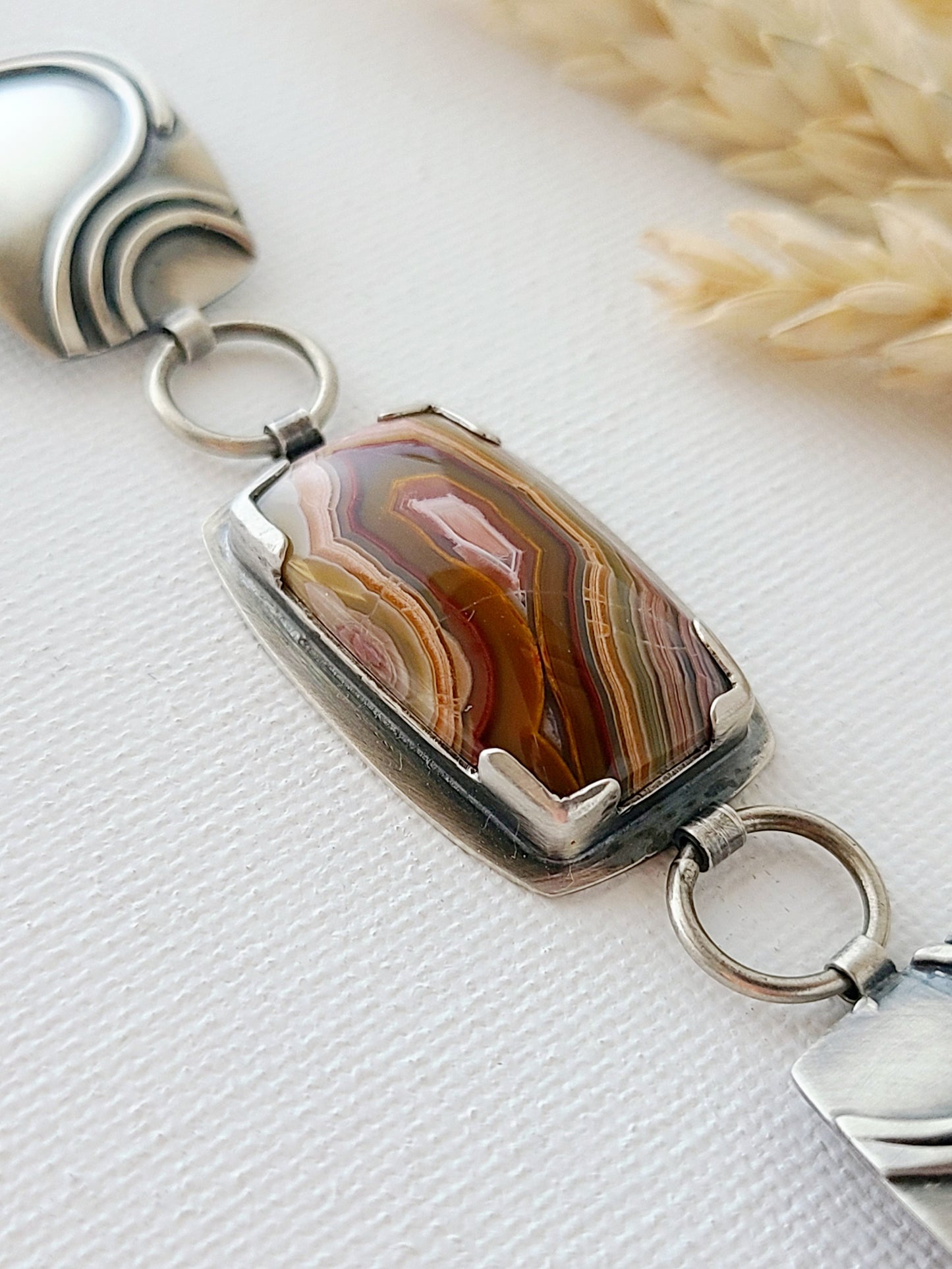Winding Paths Arches Bracelet