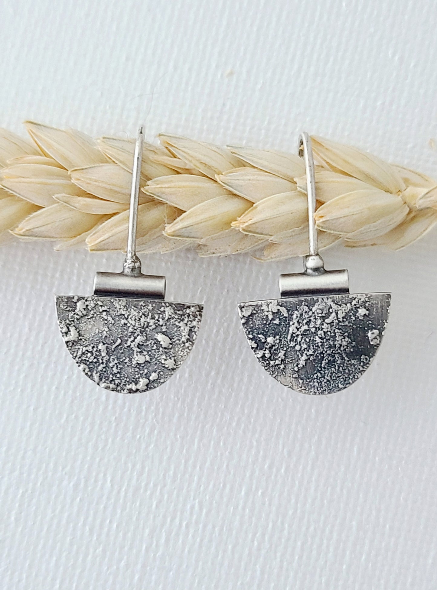 Desert Sands Arches earrings-Three sizes
