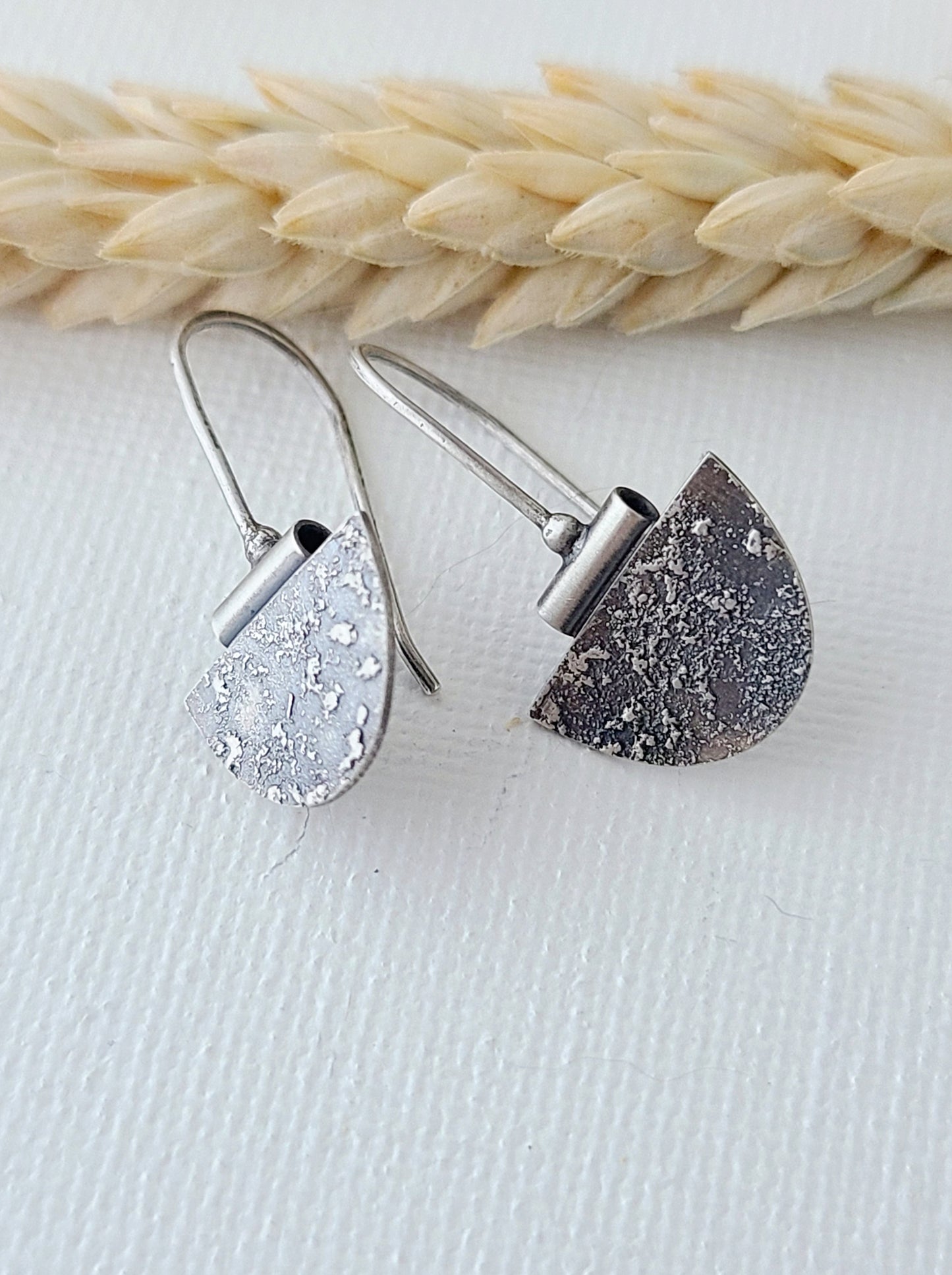 Desert Sands Arches earrings-Three sizes