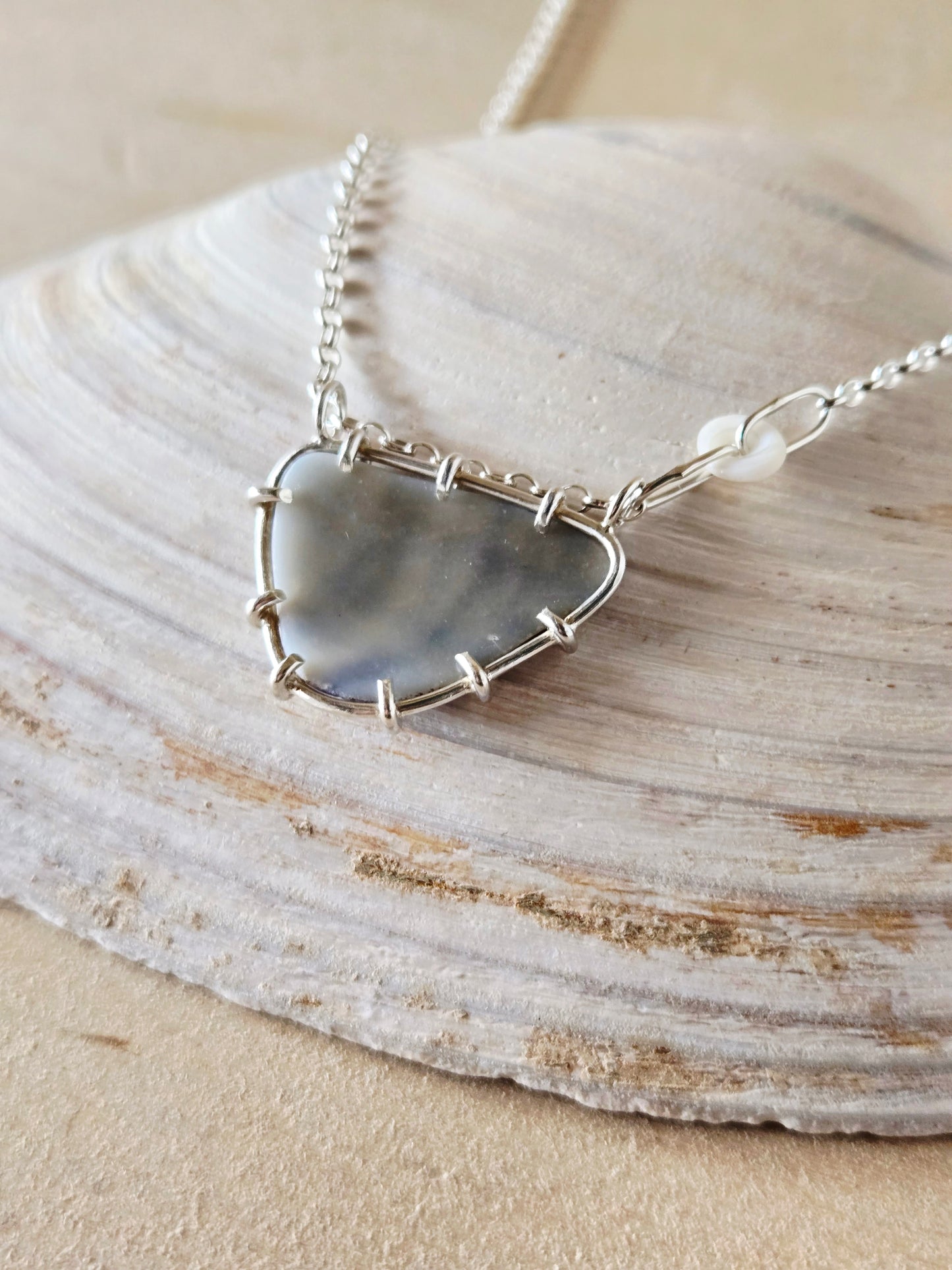 Shell Necklace