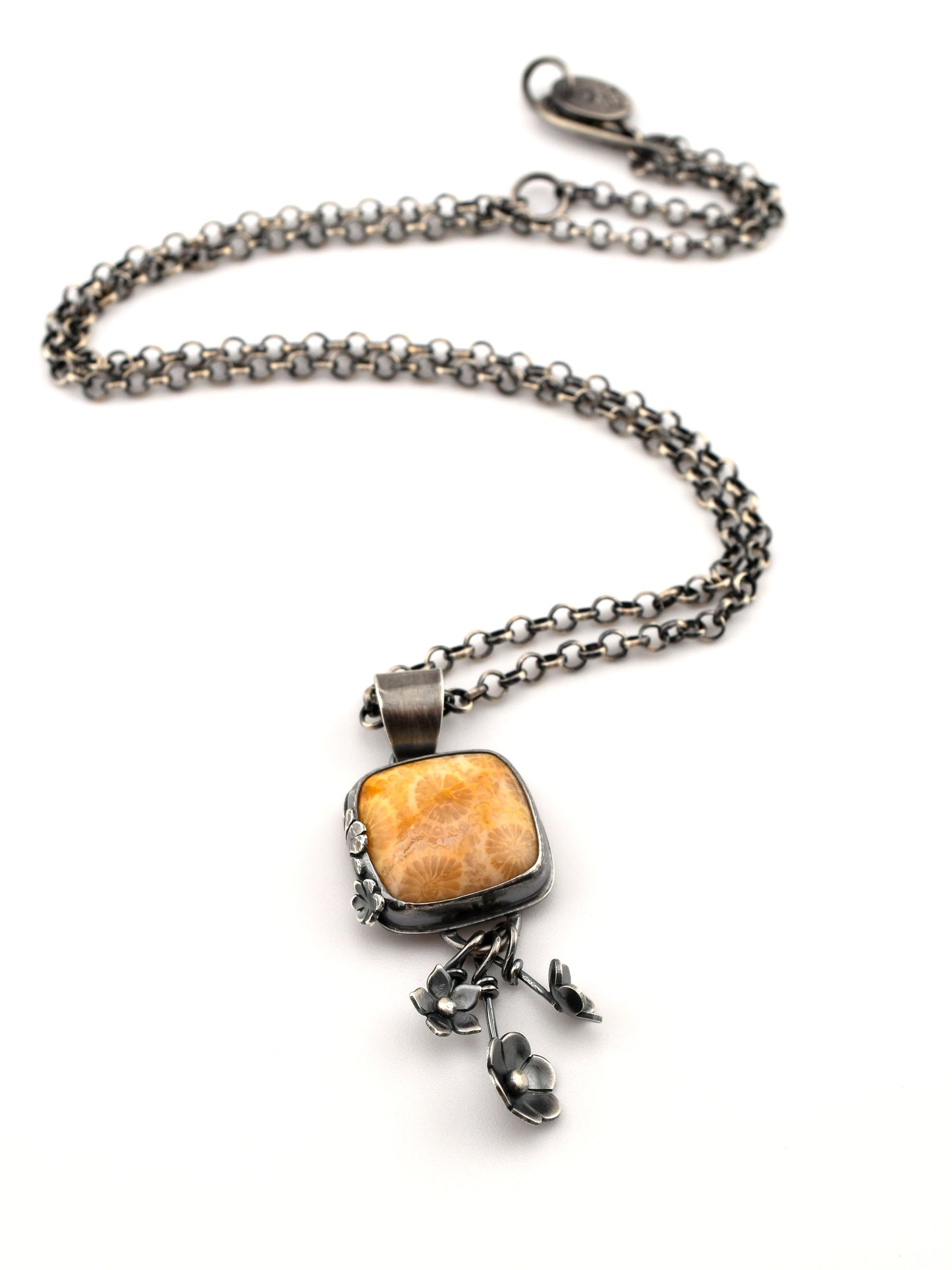 Wildflower Pendant