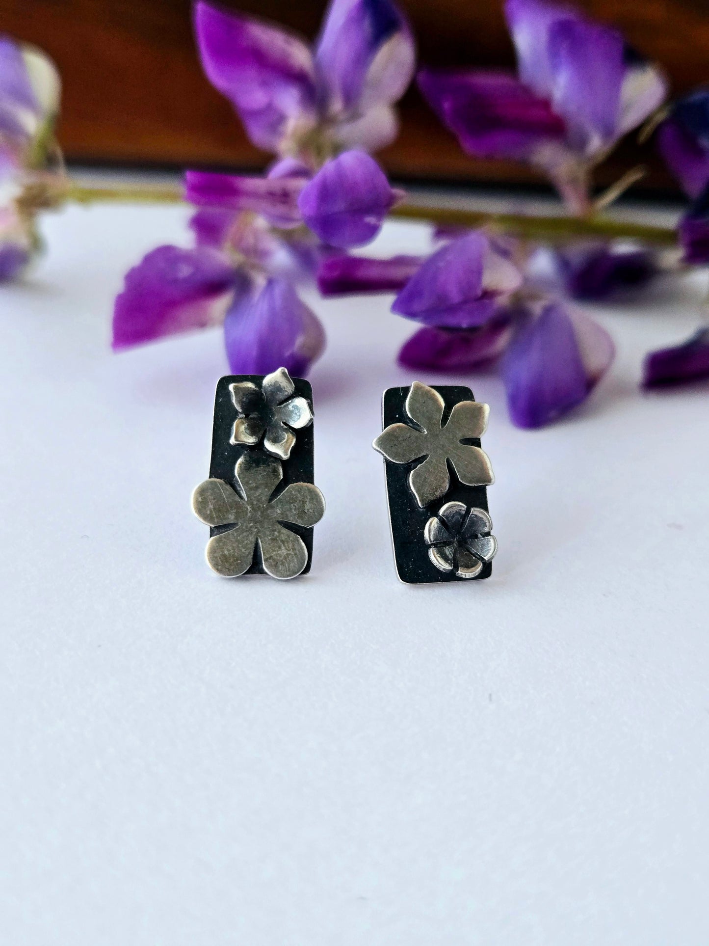 Blossom Studs-Choose your Style