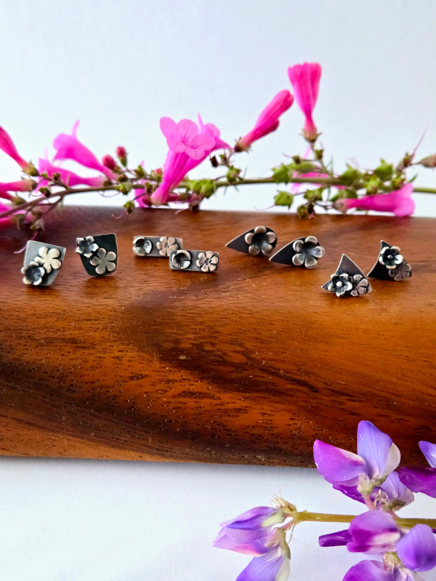 Blossom Studs-Choose your Style