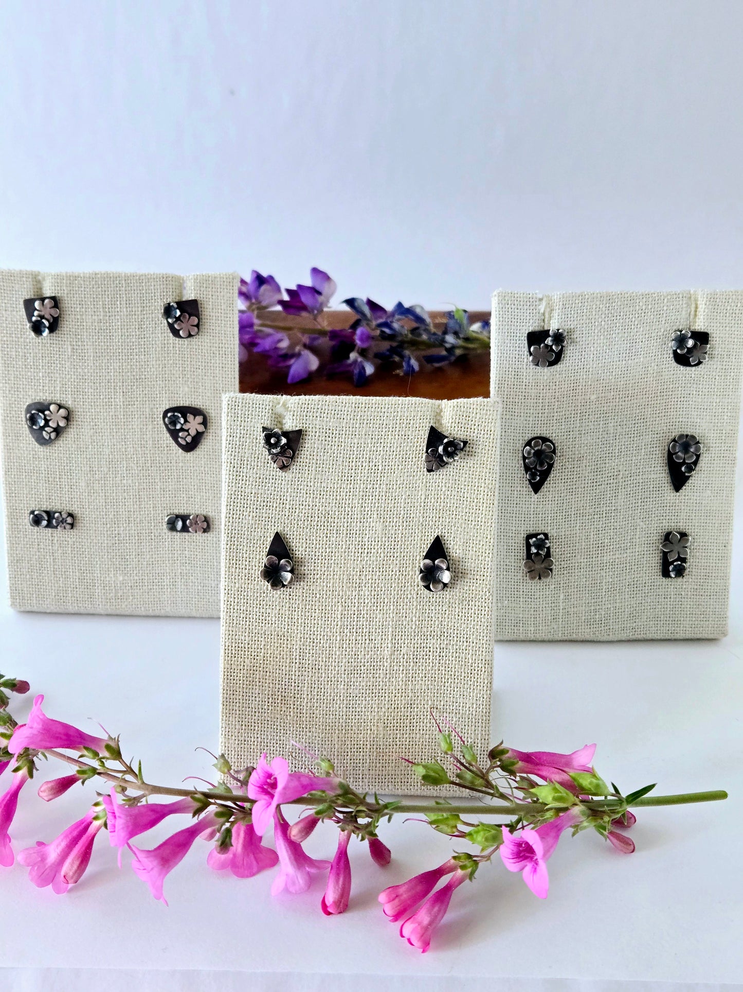 Blossom Studs-Choose your Style
