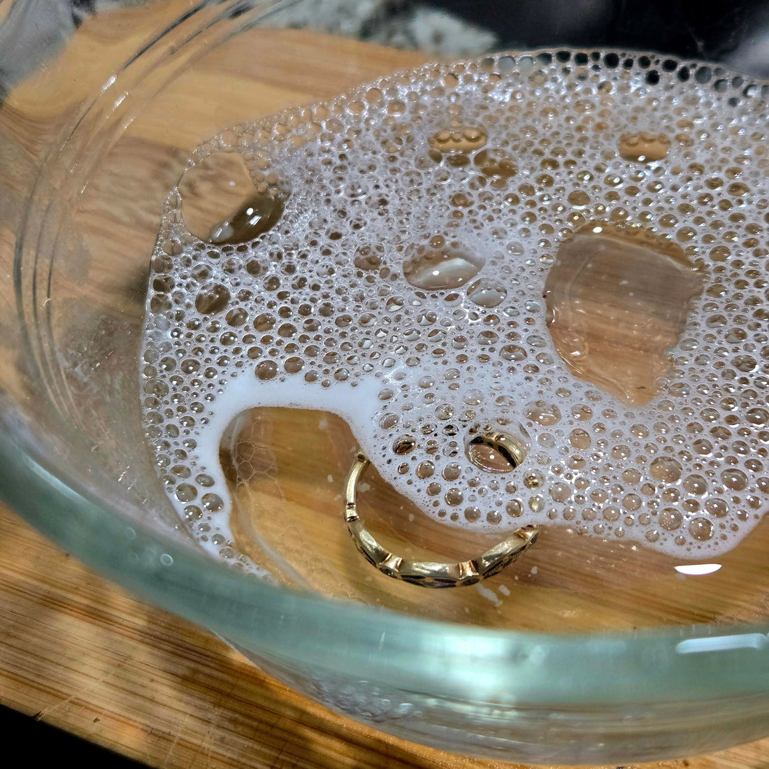 Gentle Cleaning Methods for Your Jewelry