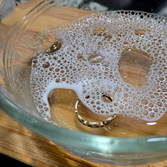 Gentle Cleaning Methods for Your Jewelry