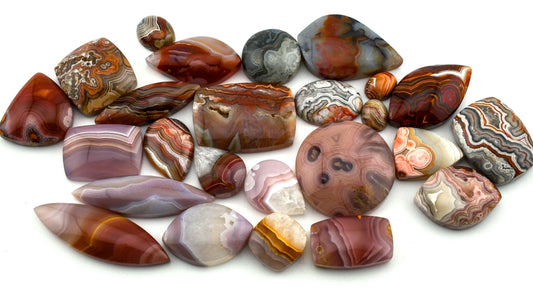 Stone Stories Part I: Agate