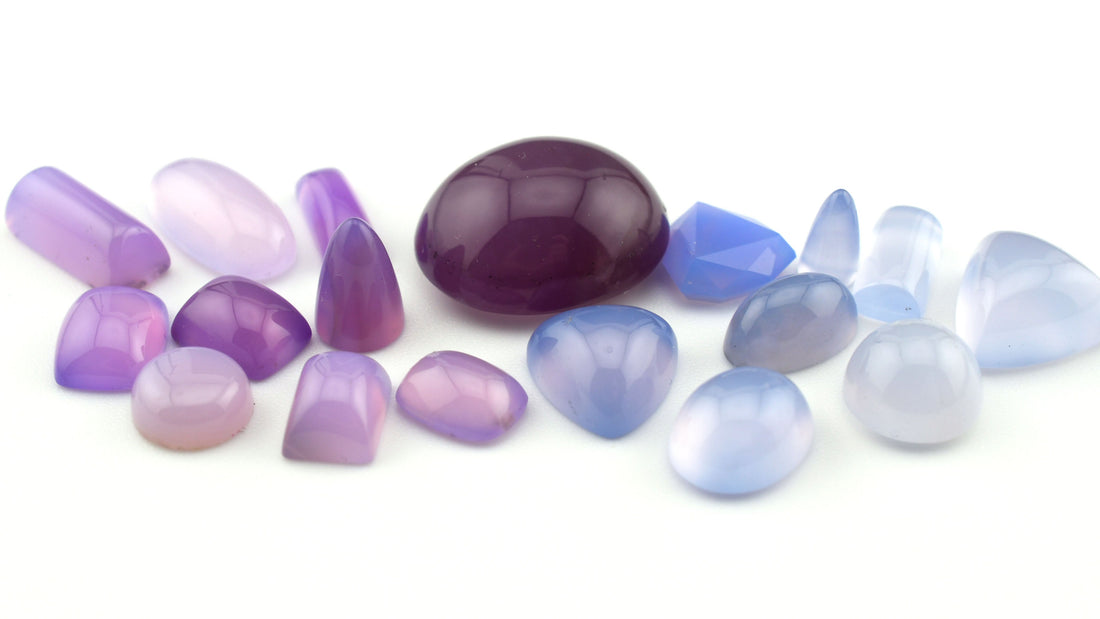 Stone Stories Part II: Chalcedony