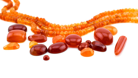 Stone Stories Part VI: Carnelian