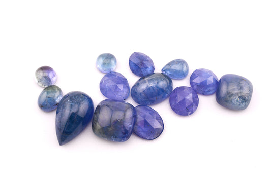 Stone Stories Part IV: Tanzanite
