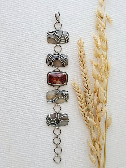 Winding Paths Canyon Bracelet