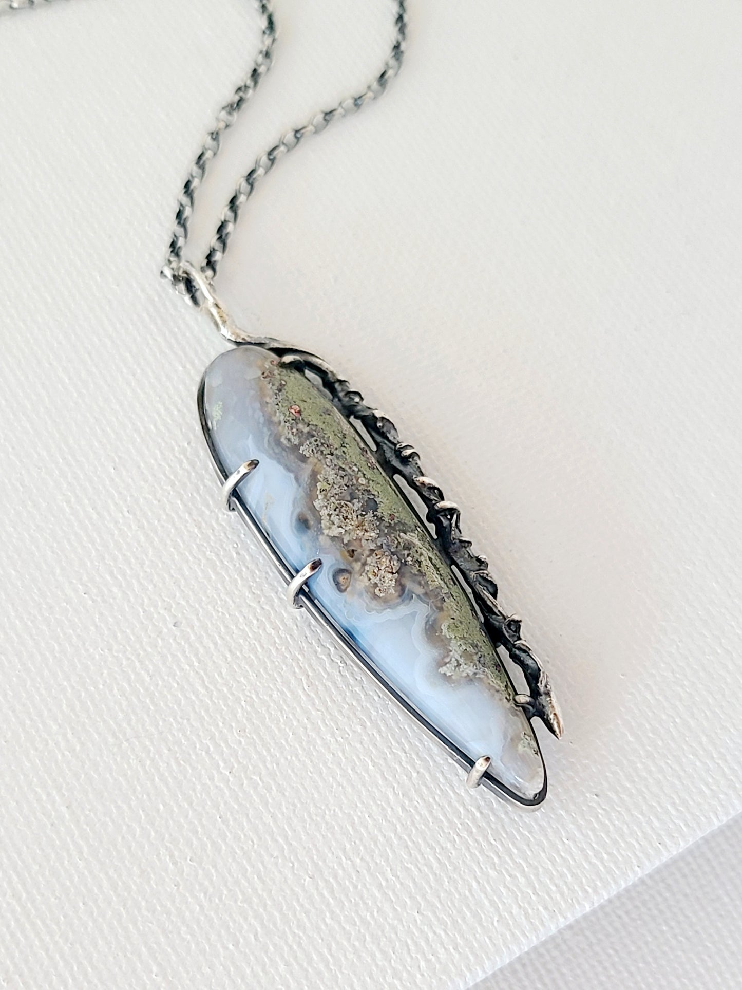 Lichen Pendant