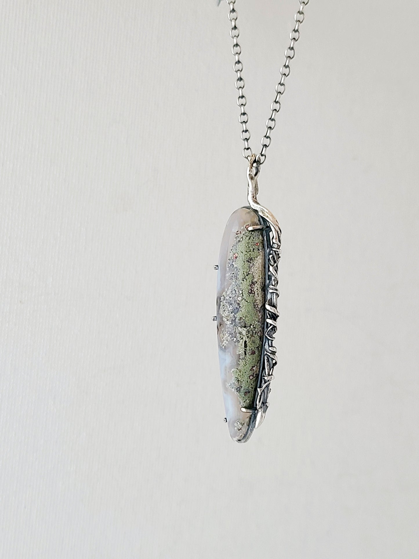 Lichen Pendant