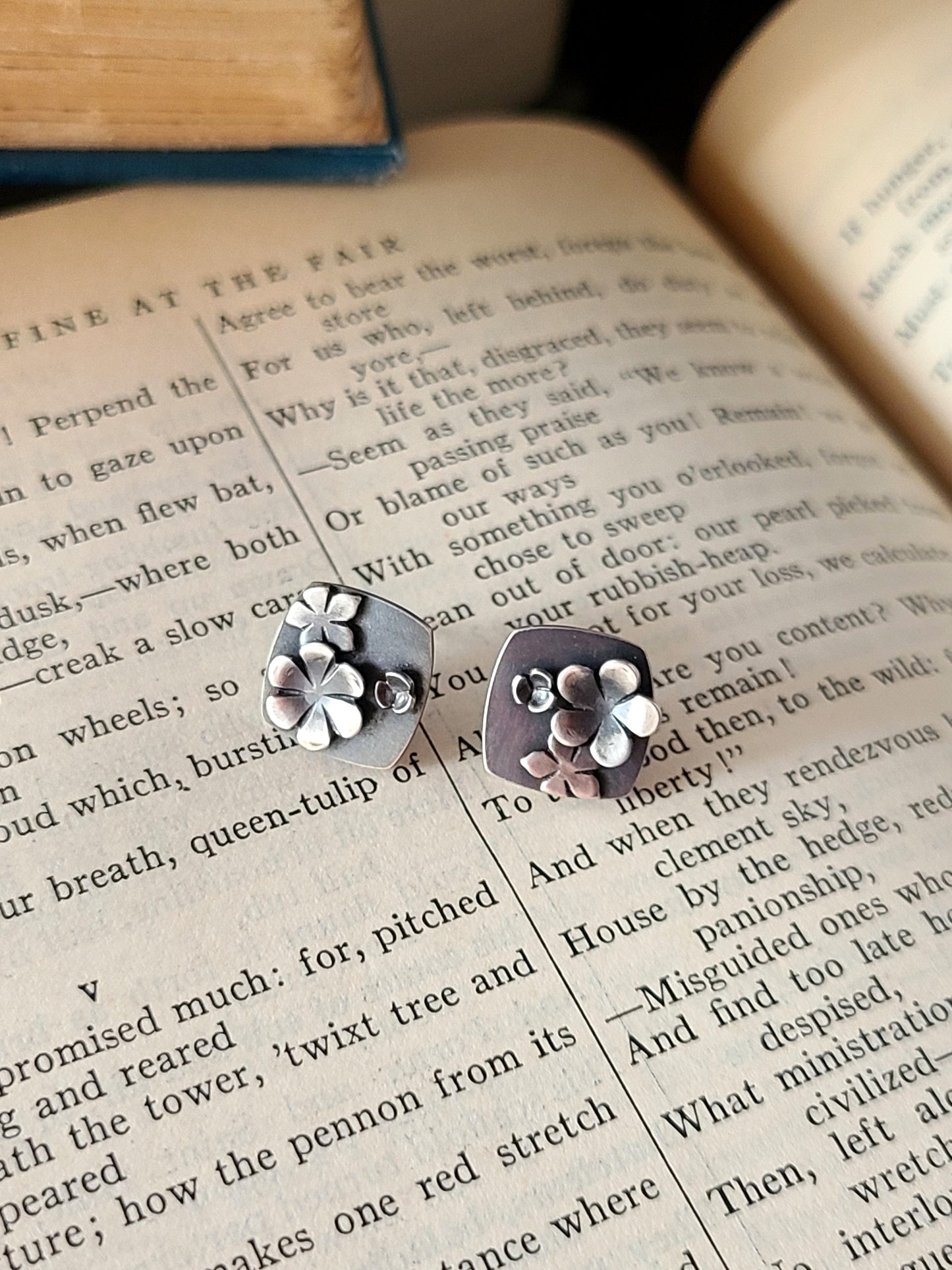 Blossom Studs-Choose your Style