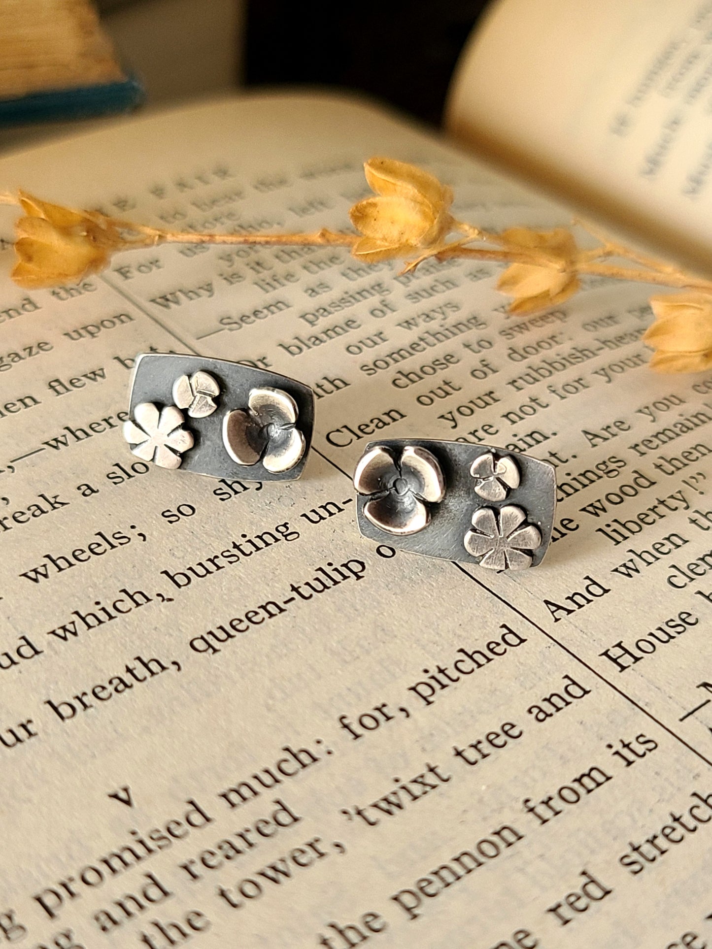 Blossom Studs-Choose your Style