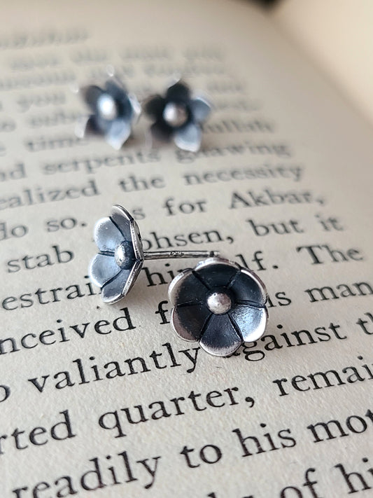 Flower Studs