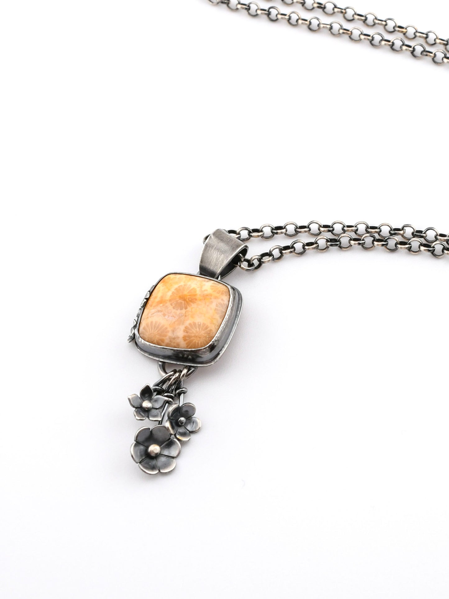 Wildflower Pendant