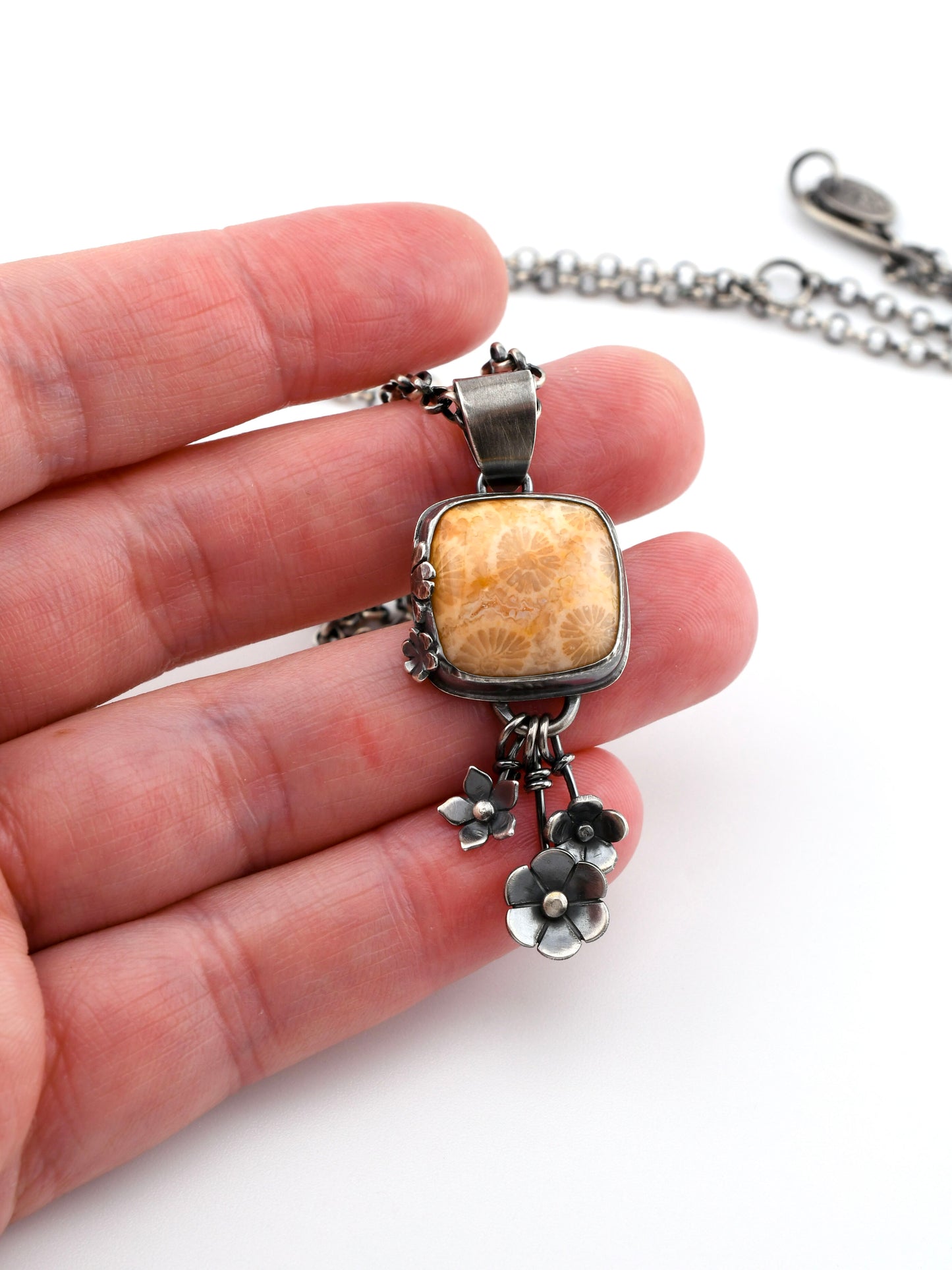 Wildflower Pendant