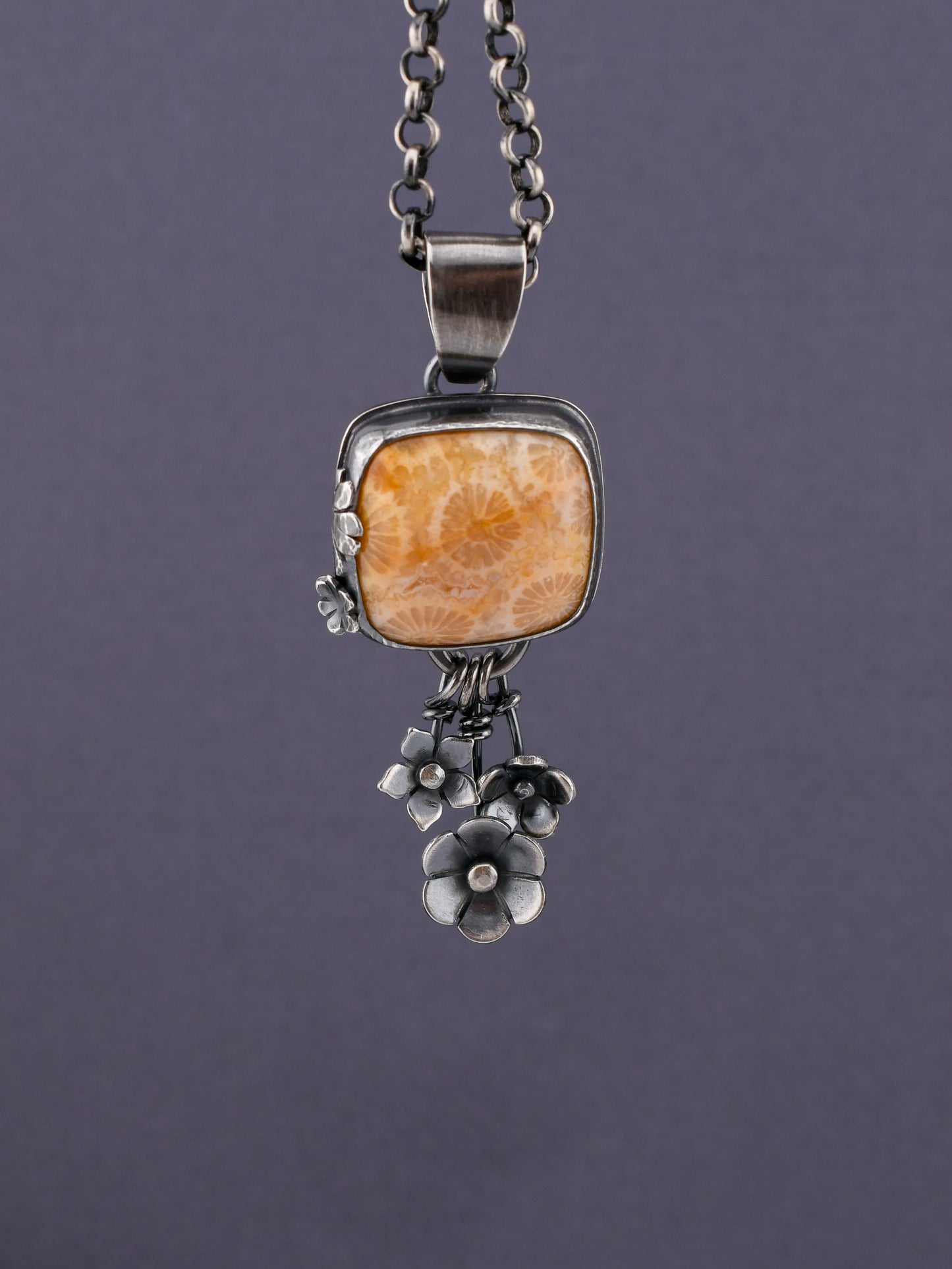 Wildflower Pendant