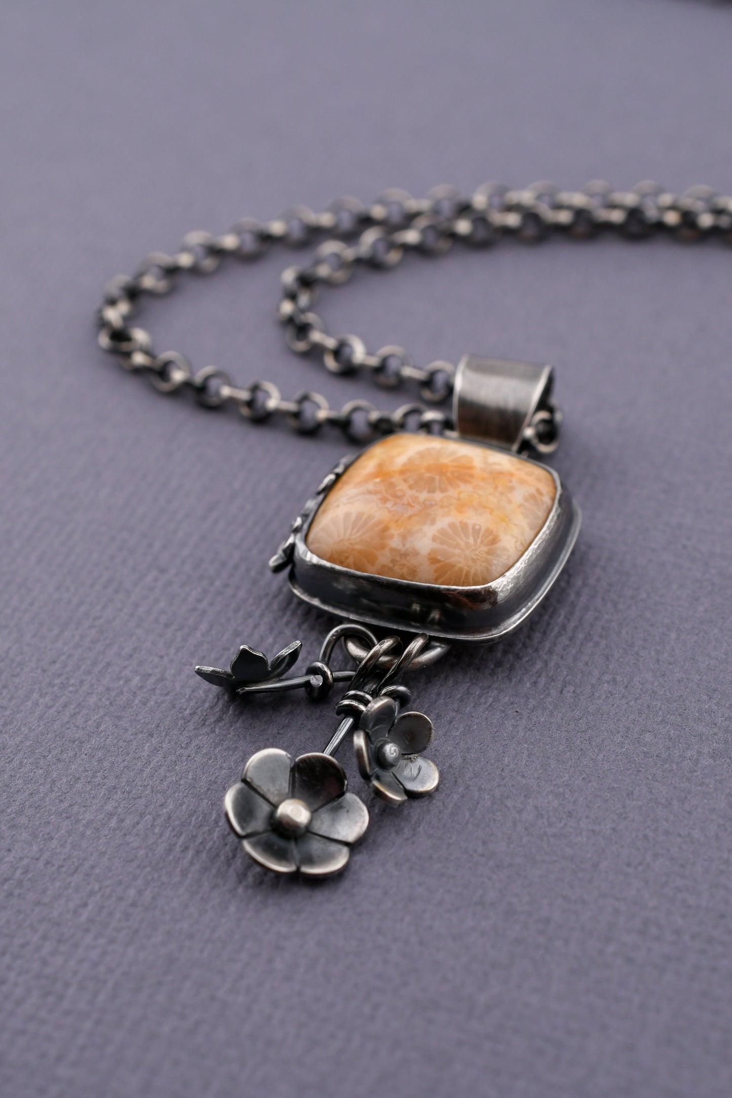 Wildflower Pendant