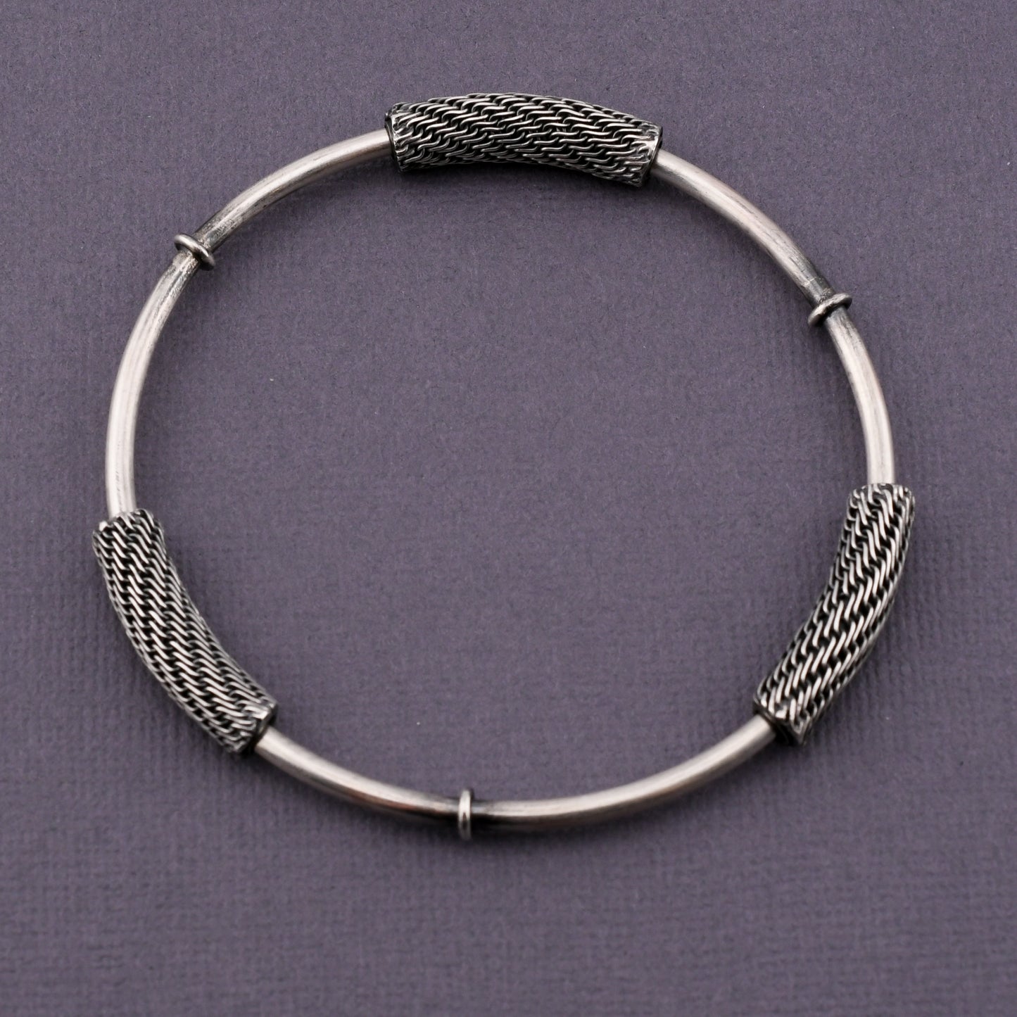 Slider Bangle Bracelet