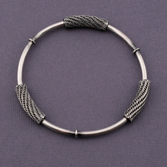 Slider Bangle Bracelet