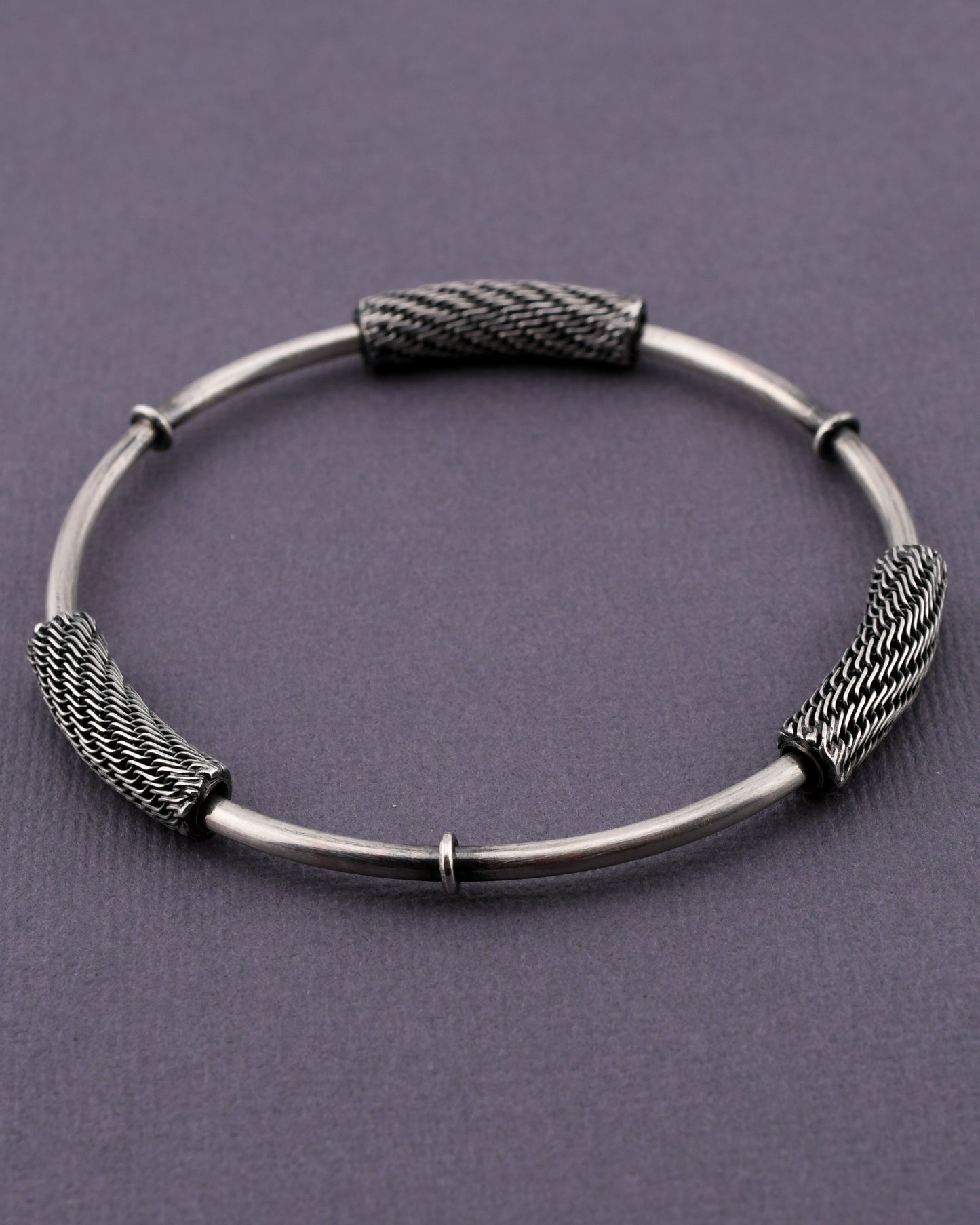 Slider Bangle Bracelet