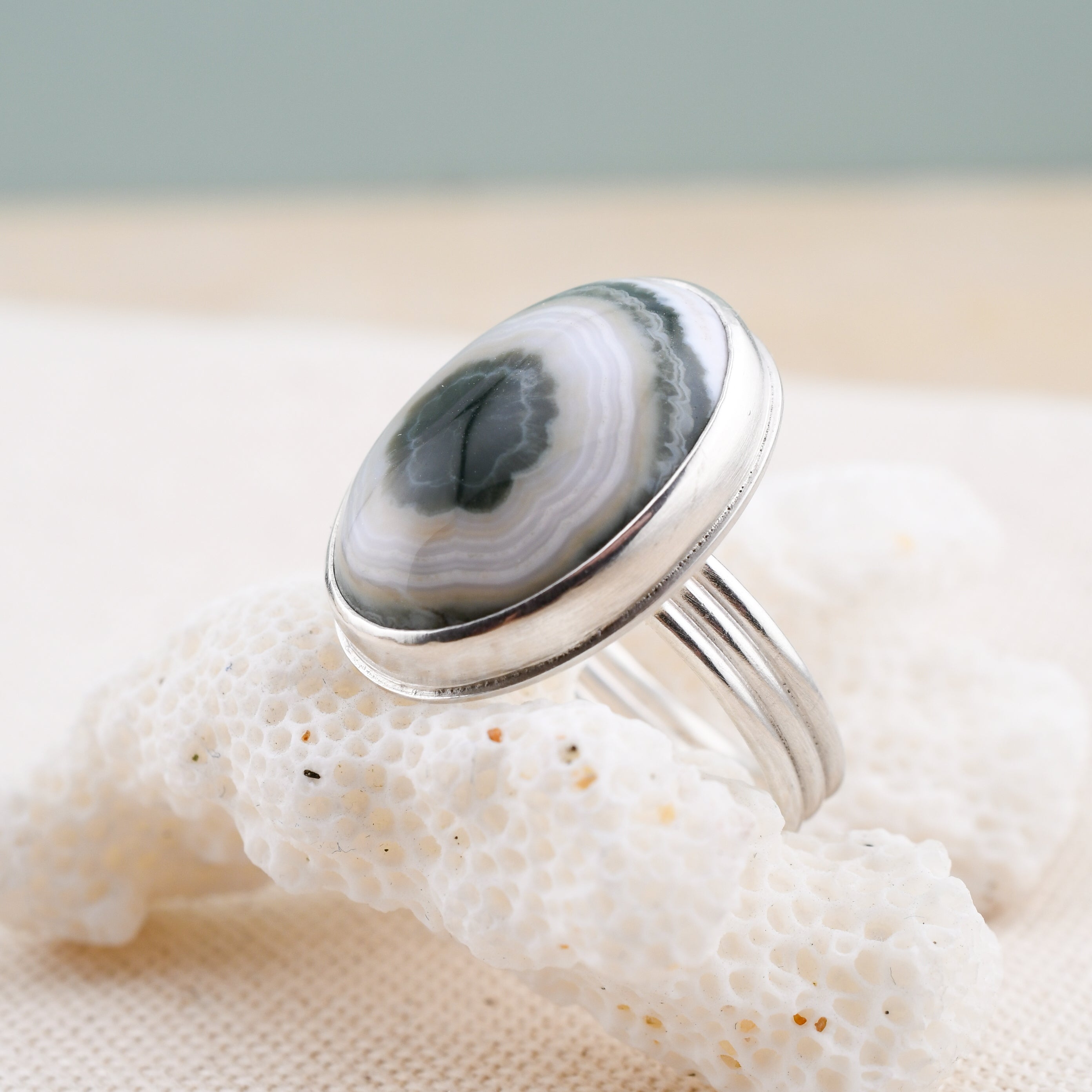 Rings – Flying Crow Metalworks